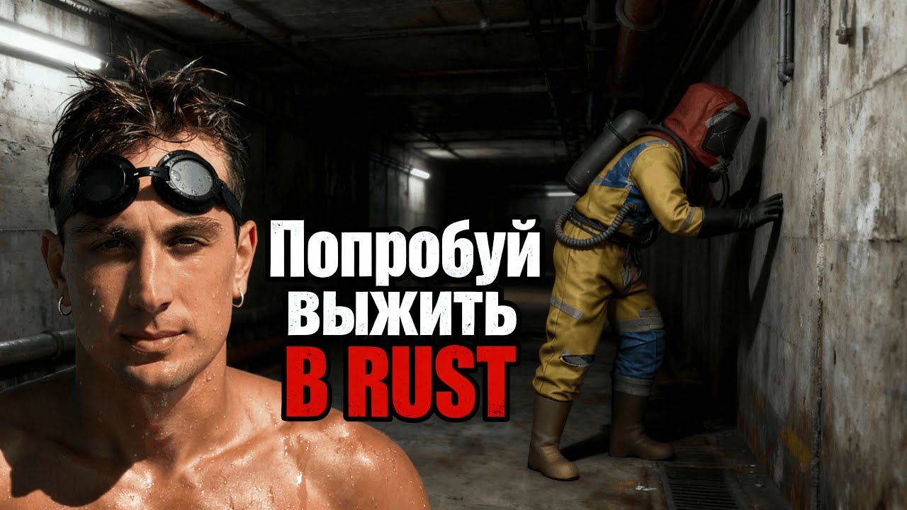 САМЫЙ ЭПИЧНЫЙ РЕЙД НА MAGIC RUST - YouTube