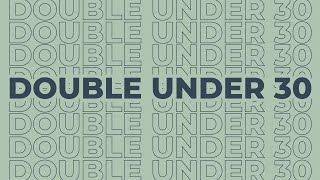 2021 Digital Jump Rope Games | Double Under 30