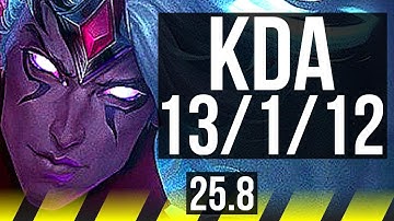 VARUS & Poppy vs LUCIAN & Elise (ADC) | 13/1/12, Legendary | KR Challenger | 25.8