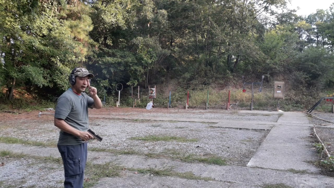 Taurus G3 Made in Brazil ( Accuracy Practice Test)