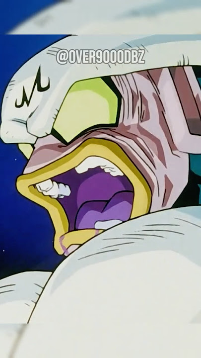 Vegeta vaporizes Pui Pui without even trying💀| Dragon Ball Z #dragonballz #dbz #goku #vegeta #shorts