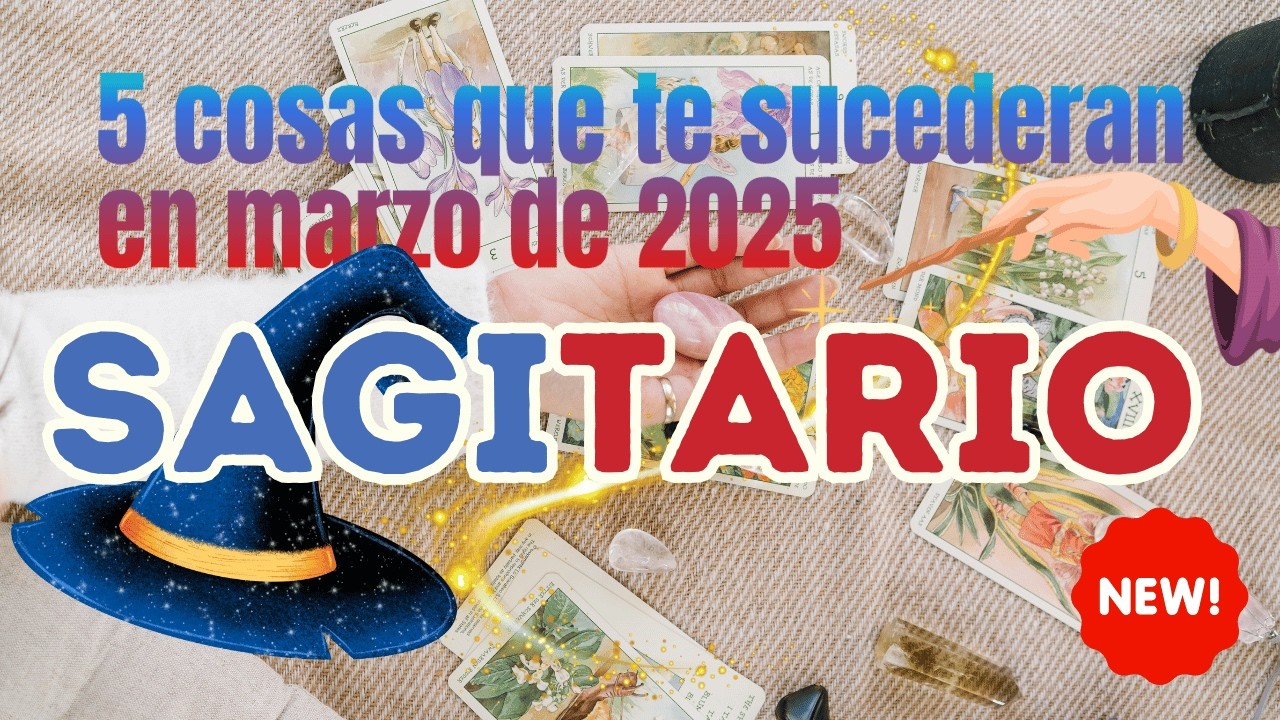 SAGITARIO ♐️ UNA PERSONA QUE TU CONOCES ESTA A PUNTO DE PROPONER ...