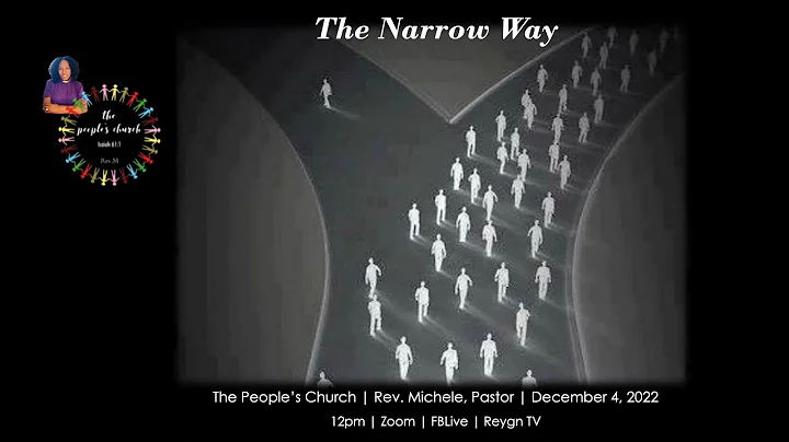 The NarrowWay