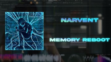 VØJ, Narvent - Memory Reboot | FL Studio Remake %90 ACCURACY