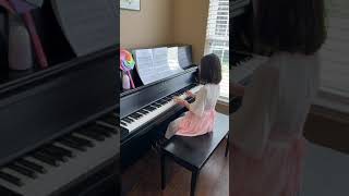 Piano Literature Book 1- Ecossaise by Johann Nepomuk Hummel