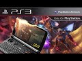 GPD WIN 2 PS3 EMULATION / Rpcs3 ( Ragnarok Odyssey ACE) *Surprising Performance*