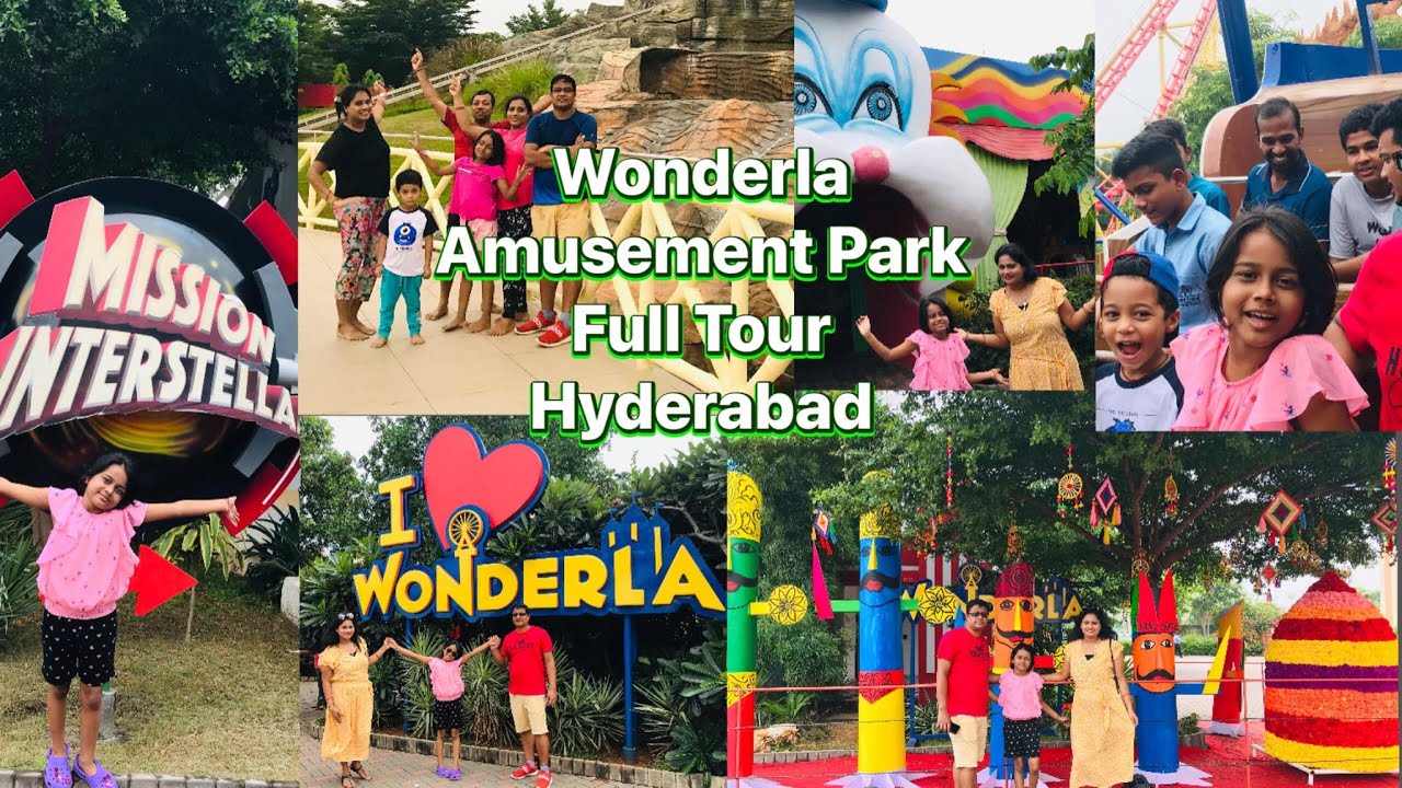 5 Water Parks in Hyderabad | Times Now