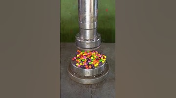 BEST Hydraulic Press Shorts of 2023! - hpc_official tiktok