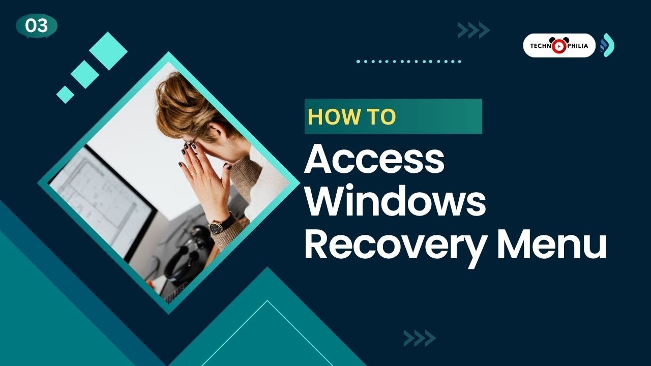 Windows Recovery Key Menu How to Access the Windows Recovery Menu | Safe Mode Explained - YouTube