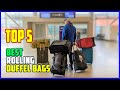 TOP 5 Best Rolling Duffel Bags 2025