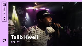 Talib Kweli in 360 Video: Get By