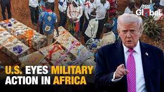 Trump Threatens Airstrikes In Nigeria Over “Christian Killings” Allegations
