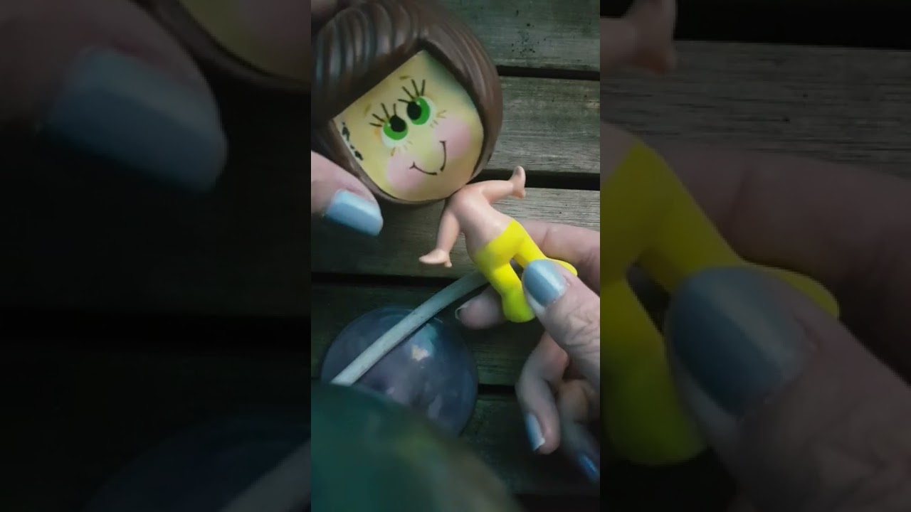 Mattel Talk Up Silly doll