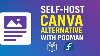 Self-Host Penpot (Canva Alternative) with Podman on Fedora Linux 🚀 | Runs on localhost:9001