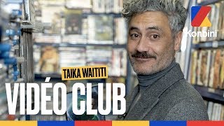 Taika Waititi - Russell Crowe, c’est le plus grand des acteurs | Vidéo Club | Konbini
