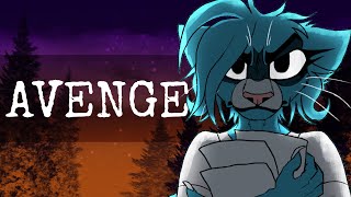 AVENGE // animation meme REMAKE // Claws of Rage