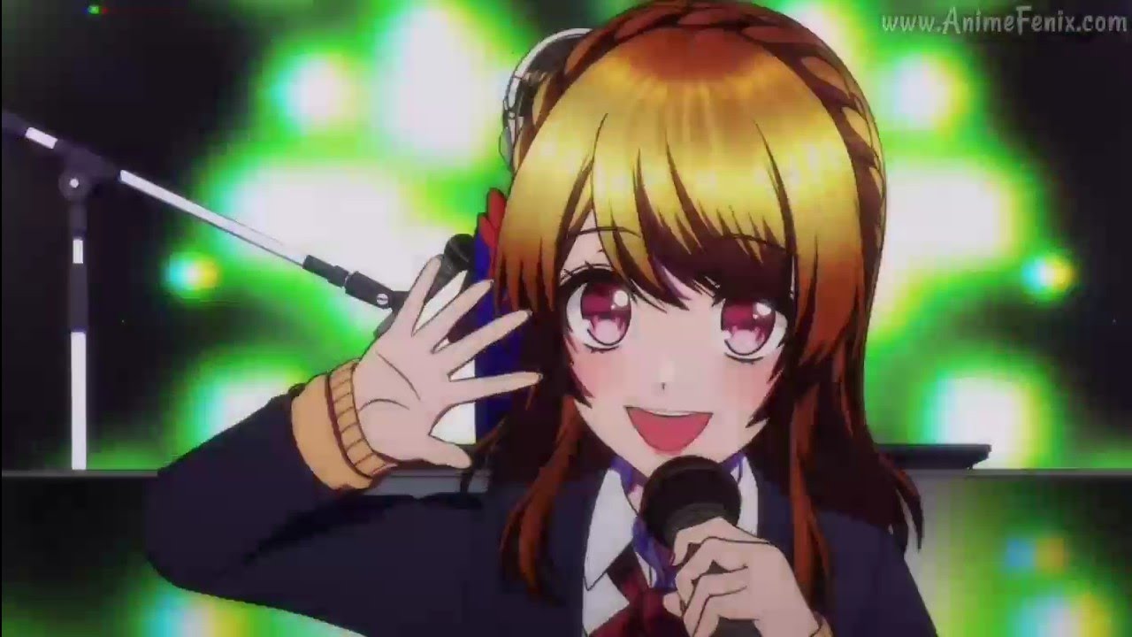 '' Hey DJ '' Happy Around D4DJ First Mix