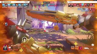 27 - 3 reaper hard carry (21 finals) by ZIM — Overwatch Replay F2P2AE