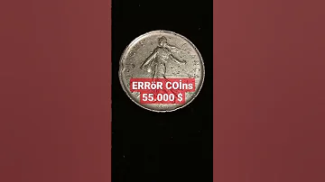 ERRöR COİns France 5 Frank1972 Coin Error Frank Heritage 