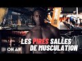 Les pires salles de musculation  on air fitness park basic fit giga gym etc