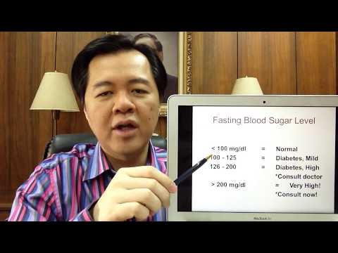 Lunas sa High Blood at Diabetes – ni Dr Willie Ong #117 Lunas sa High Blood at Diabetes – ni Dr Willie Ong #117