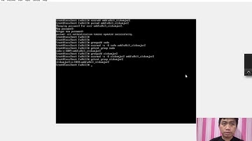 Command Line Fundamental Linux Using Centos 7 - Sistem Administrasi Jaringan 2
