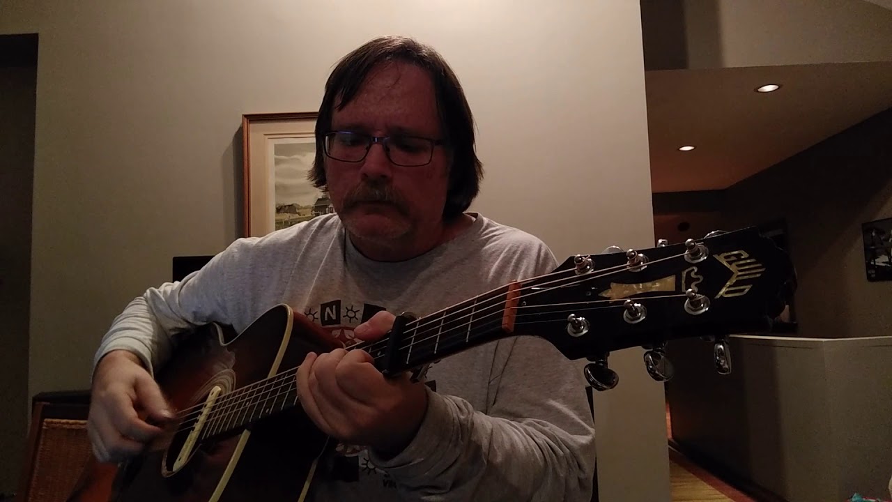 Child's Song - cover of a Murray McLauchlan song