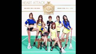 AOA 에이오에이 - HEART ATTACK 심쿵해