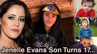 Teen Mom Jenelle Evans Son Jace Turns 17-Jenelle Post Tribute as Jace Remains AWAY...