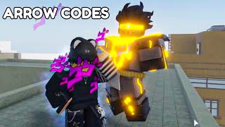 *NEW* WORKING CODES FOR YOUR BIZZARE ADVENTURE IN 2022! ROBLOX YBA CODES