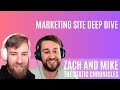 Deep dive on the CloudCannon | Static Chronicles with Mike and Zach