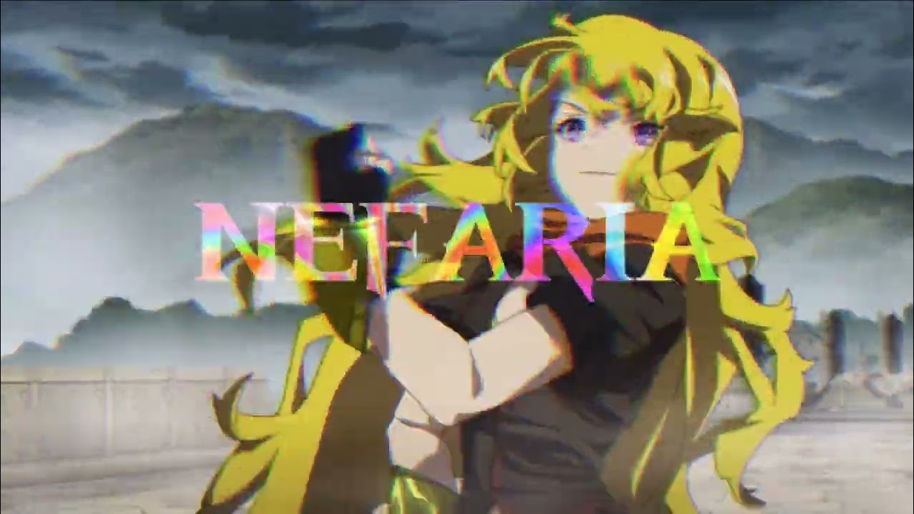 SLAYER77 - NEFARIA Ft.TheHxliday (Prod.Slayer77)