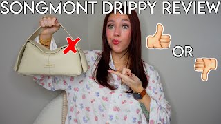 SONGMONT SMALL DRIPPY ROOF BAG REVIEW | Kenzie Scarlett