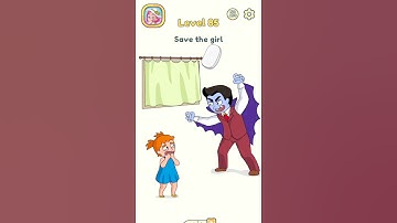 Dop 2: Delete One Part Level-85 #shorts #gaming #game #dop5 #puzzle