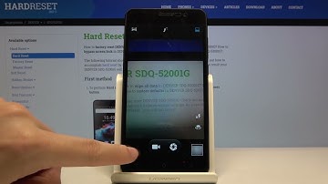 How to Change Aspect Ratio on DENVER SDQ-52001G – Adjust Camera Settings