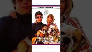 Download Lagu Captain \u0026 Tennille “Love Will Keep Us Together” #songpickoftheday MP3