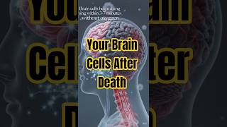 Brain Cells Begin Dying 3–7 Minutes After Death #views #braincell #documentary