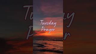 Tuesday Prayer - Community