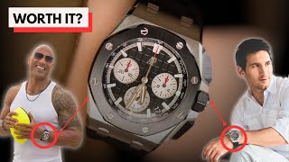 Don't buy the Audemars Piguet Royal Oak Offshore until you watched this video / 26420SO.OO.A002CA.01