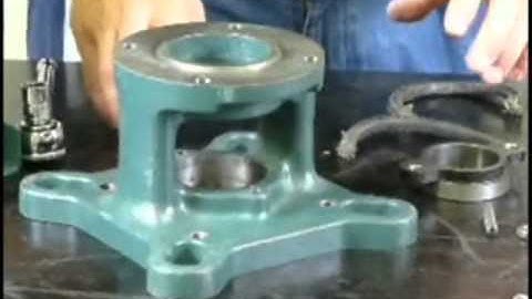 TA II Screw Conv Drive Ass