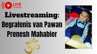 Klik Subscribe/Abonneren en bekijk begrafenis van Pawan Prenesh Mahabier. Reacties? App 8888900.