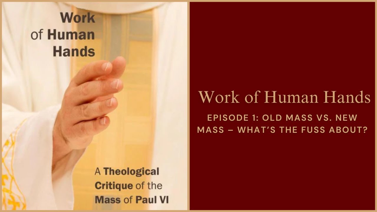 Fr. Cekada: Latin Mass vs. New Mass – What’s the Fuss About?