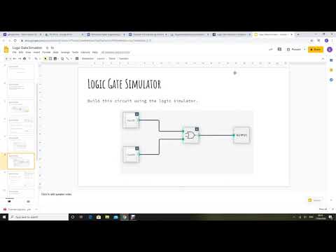 Logic Gate Simulator