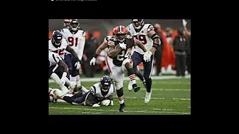 Nick Chubb comeback Fantasy player of the year. thumbnail