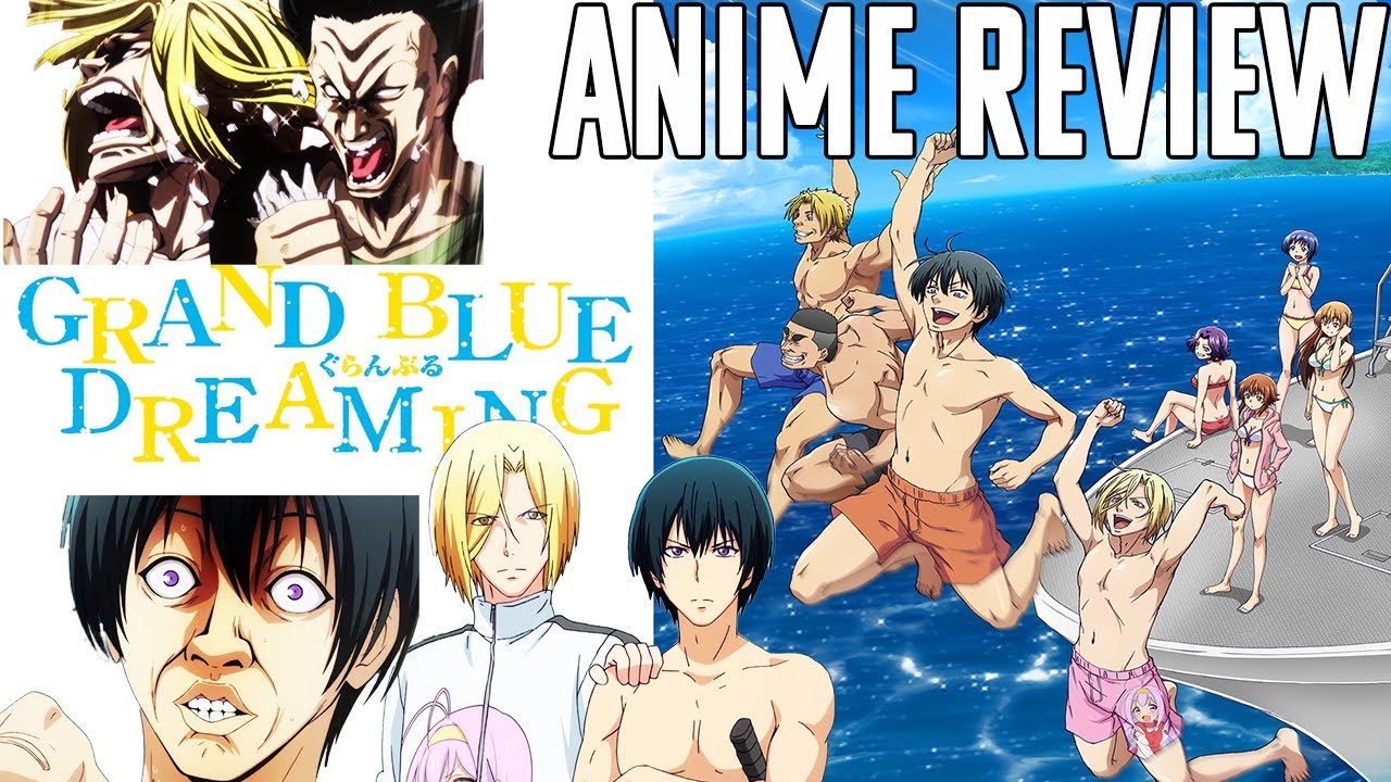 Grand Blue Dreaming [Manga Review]