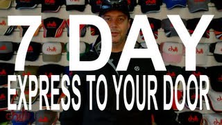 CPTV #1: 7 Day Express Option, Free Virtual Mockup Service plus some Hot Products