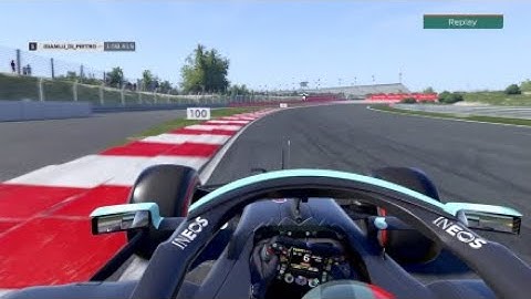 F1 2021 World Record Zandvoort 1:08.287 Hotlap+Setup