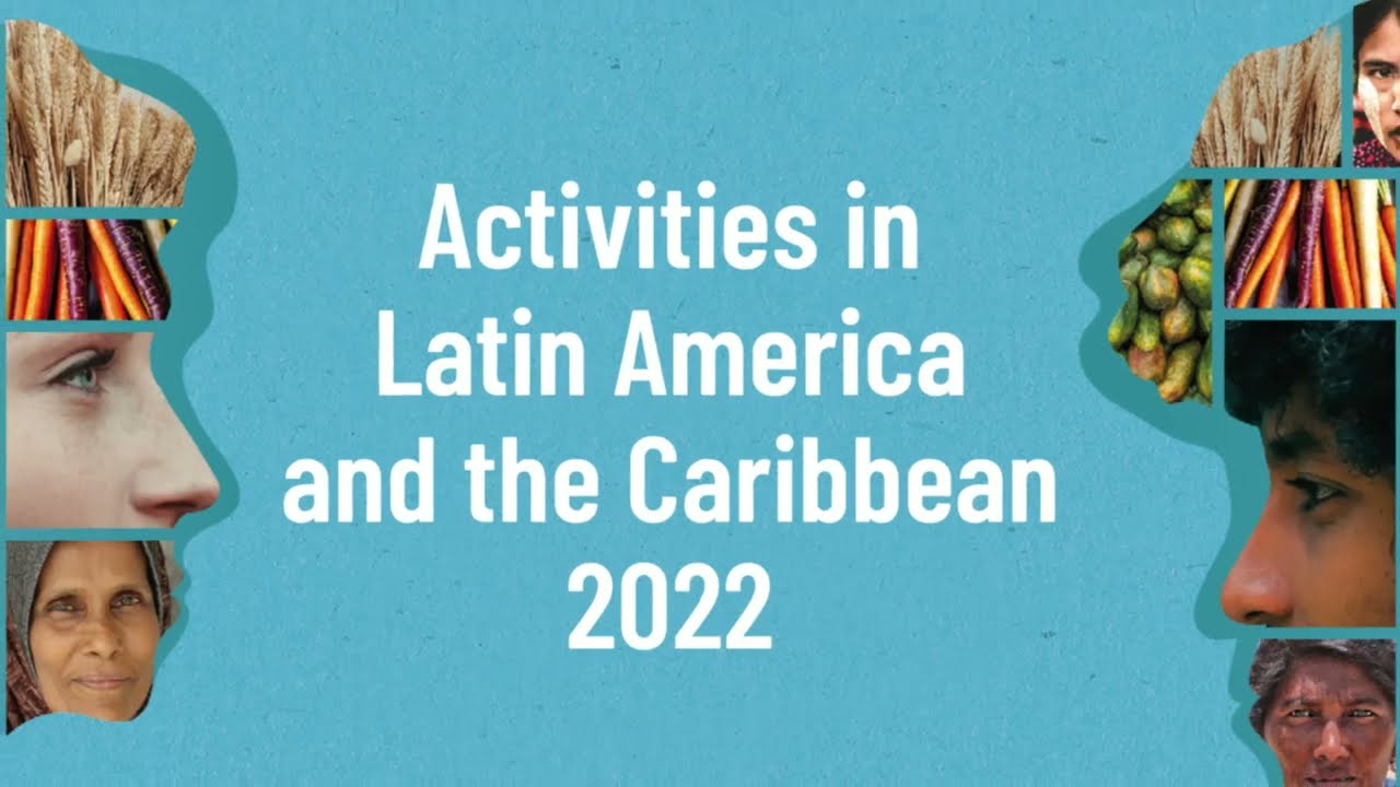 World Food Day Activities in Latin America and the Caribbean
