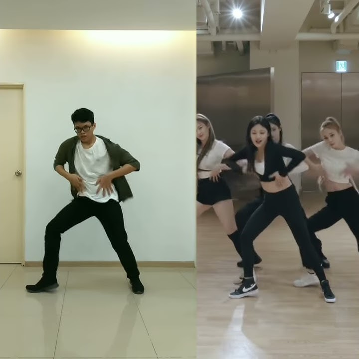 aespa 에스파 'Black Mamba' Comparison Dance Cover from MALAYSIA (male ver.)