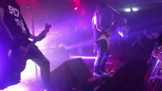 Devildriver - End of The Line - Reverb - Reading, PA - October 27, 2016